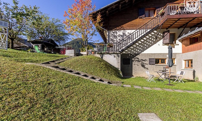Beaufort Casa | LE SANTA MARIA - L'EDELWEISS