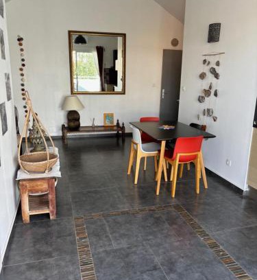 La Saline Les Bains Apartamento | Le Santal à 3mn à pied du lagon