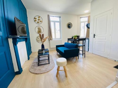Amiens Apartamento | Le Saphir Zénith 1
