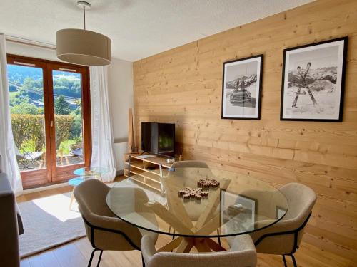 Demi-Quartier Apartamento | Le Sapin A5