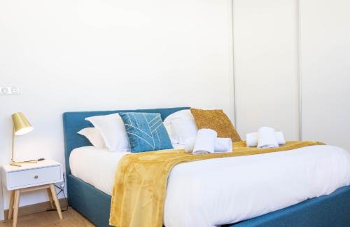 Annecy Apartamento | LE SAPINOU, Proche lac & vieille ville, Garage