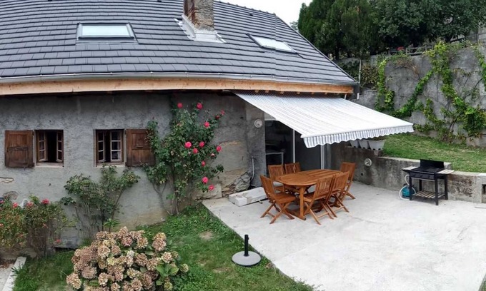 Aiton Casa | LE SARTOZ - AITON - Gîte