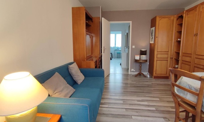 Canteleu Apartamento | Le Saule - Canteleu - Gîte