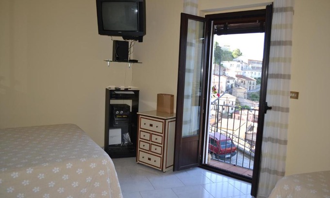 Pietrapertosa Apartamento | Le Scalelle
