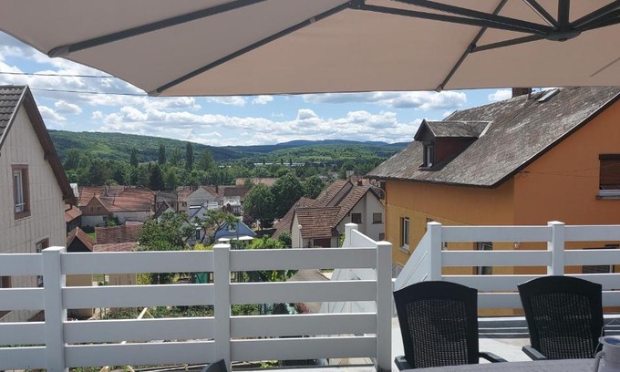 Dinsheim Casa | Le Schiebenberg