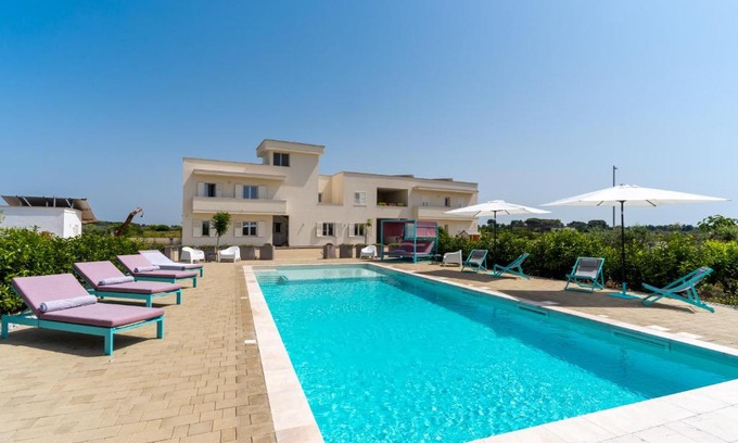 Galatone Apartamento | Le scuderie 7