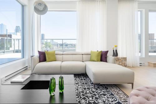 Griffintown Apartamento | Le Se7t Penthouses