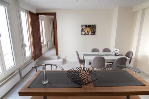 Poincare Apartamento | Le Sebastopol - Appt moderne de 65m2