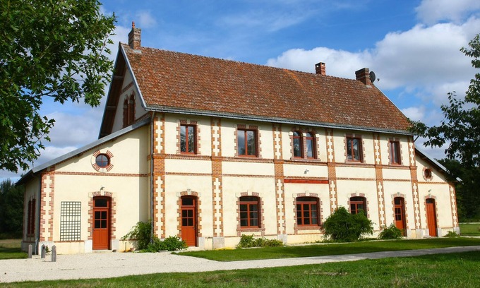 Ambillou Casa | Casa rural muy grande para 14 personas, en el corazón de Touraine.