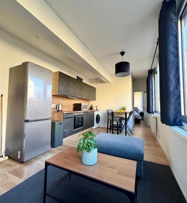 Dijon Apartamento | Le Secret de l'Architecte : proche Centre et Gare