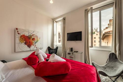 Bellecour - Hotel Dieu Apartamento | Le secret des Templiers
