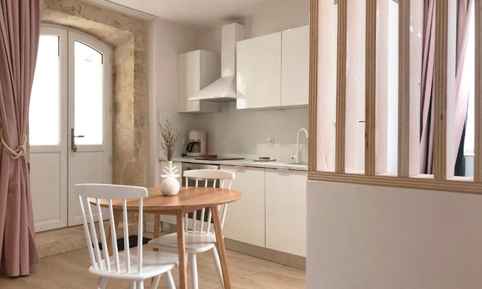 Auch Apartamento | Le Seize - Studio dans le centre historique d'Auch