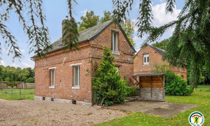 Saint-Jean-du-Cardonnay Casa | Le Sellier du Château - SAINT JEAN DU CARDONNAY