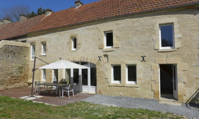Beny-sur-Mer Casa | Le Semoir