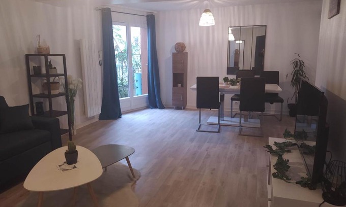 Sens Apartamento | Le Sens du repos