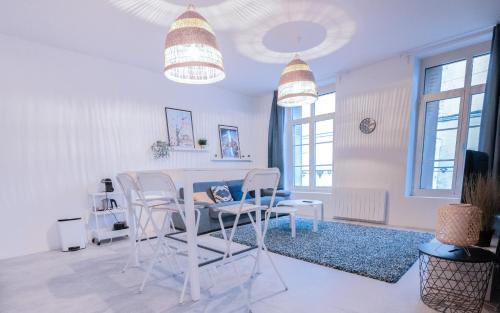 Bollee Apartamento | Le Sereine'Mans - Hyper centre - Wifi - 4 personnes - Rêve au Mans