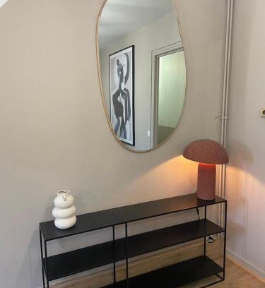 Evreux Apartamento | Le serenity kaze2 Charmant appt Evreux hypercentre