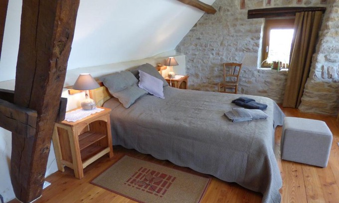 Le Monteil-au-Vicomte Cama Y Desayuno | Le Shamballa