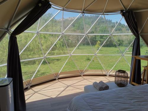 Saint-Andre-de-Roquelongue Otro | Le Sicilien Dome et Spa privatif