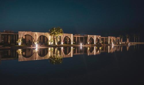 Sidi Abd El-Rahman Casa | Le sidi cabins Hacienda Bay