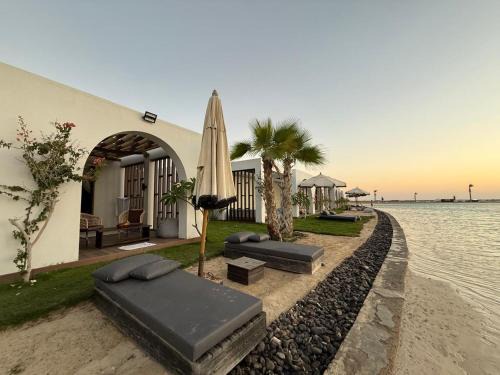 Sidi Abd El-Rahman Apartamento | Le sidi Luxury Hotel Cabana Hacienda bay