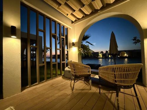 Sidi Abd El-Rahman Apartamento | Le sidi Luxury U6 Hotel Cabana Hacienda Bay North Coast