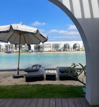 Sidi Abd El-Rahman Apartamento | Le Sidi U6 Luxury 2 bedrooms Cabin H Bay