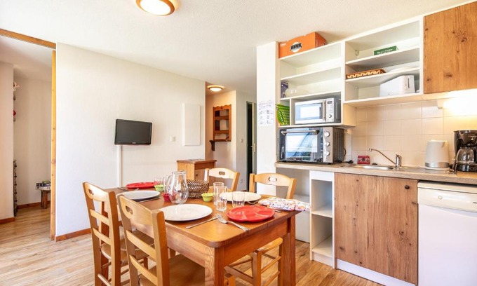 Chamrousse Apartamento | Le Silène - Appt pour 6