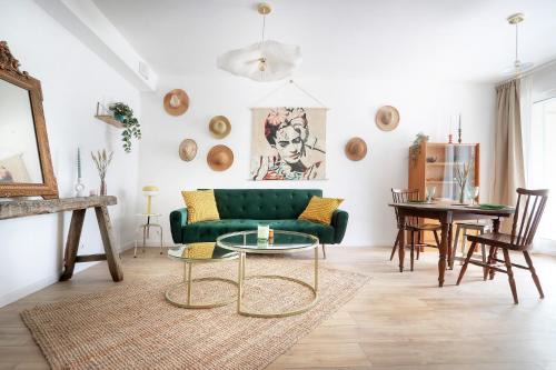 Cesson-Sevigne Apartamento | Le Silva - tout confort avec terrasse et parking, métro Via Silva