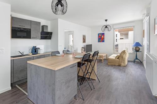 Les Sorinieres Apartamento | Le Simone Veil - Neuf & Calme