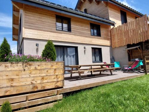 Autrans-Meaudre-en-Vercors Casa | Le Skating Autrans