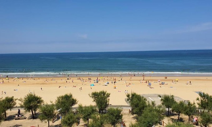 Soorts-Hossegor Apartamento | Le Soleil d’Or