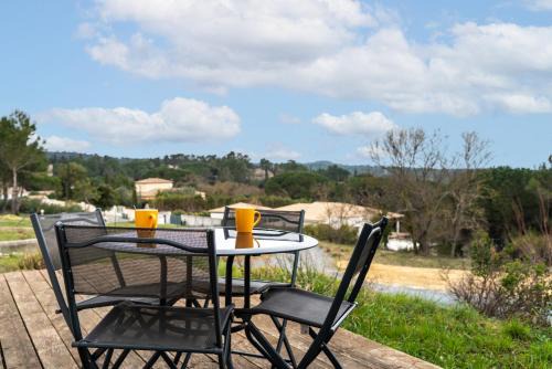 Carcassonne Apartamento | Le Soleil du Lac - Parking Privatif - Terrasse - Netflix - Clim
