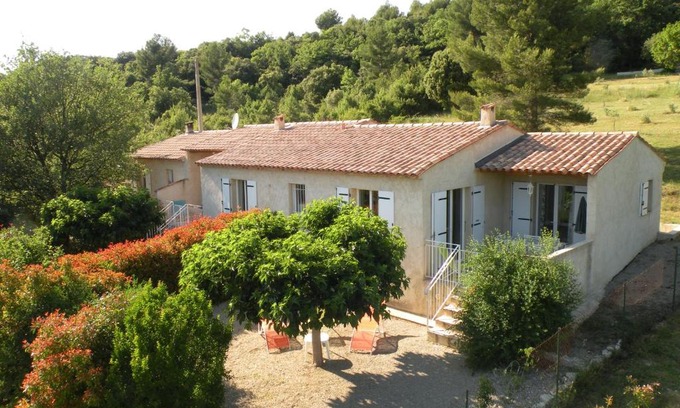 Baudinard-sur-Verdon Casa | le soleil du verdon