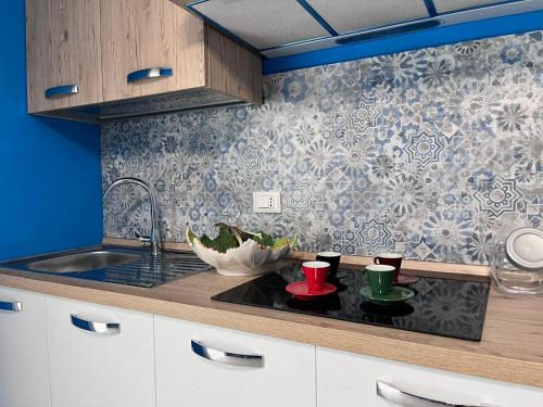Sant'Eufemia Lamezia Apartamento | Le Solite Holiday Rooms