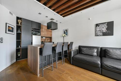 Vanves Apartamento | Le Sorrento - 2 prs - Métro 12 - Proche Paris