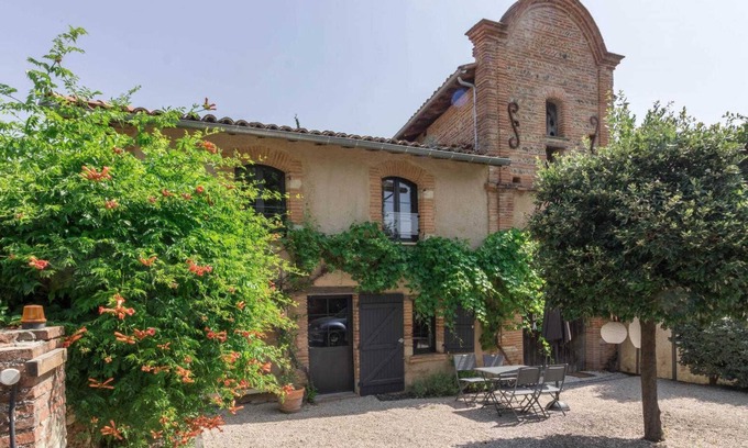 Saint-Elix-le-Chateau Casa | Le Sourire des Anges 2