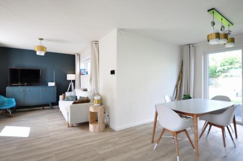 Rochefort Casa | Le sourire - Maison avec Jardin, Bureau & BBQ