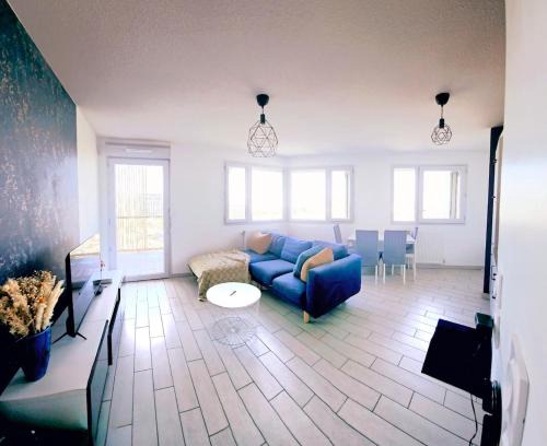 Vaulx-en-Velin Apartamento | Le Soyeux
