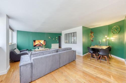 Rueil-Malmaison Apartamento | Le Spacieux Paris La défense