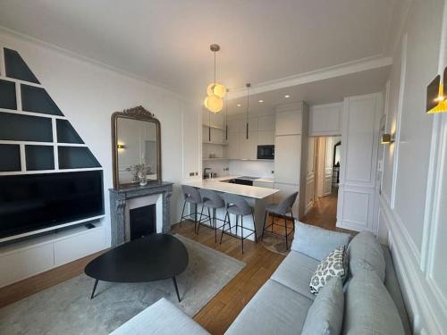 Notre-Dame Apartamento | Le Splendide au Centre ville de Versailles