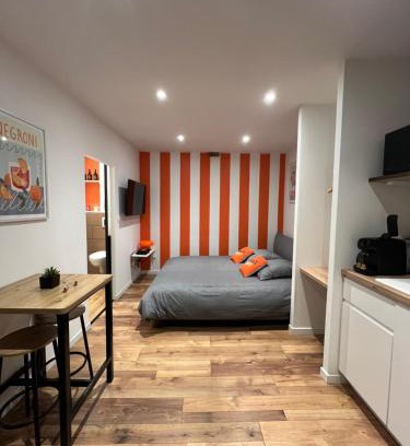 Centre Apartamento | Le Spritz