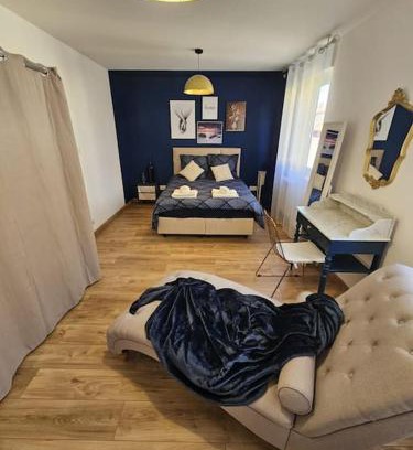 Belfort Apartamento | Le St Antoine - Centre Ville - Parking