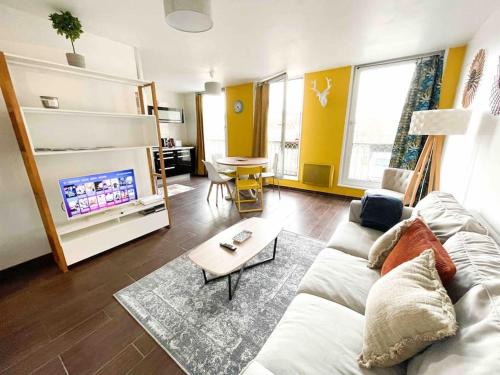 Chalon-sur-Saone Apartamento | Le St Laurent - Bord de Saône