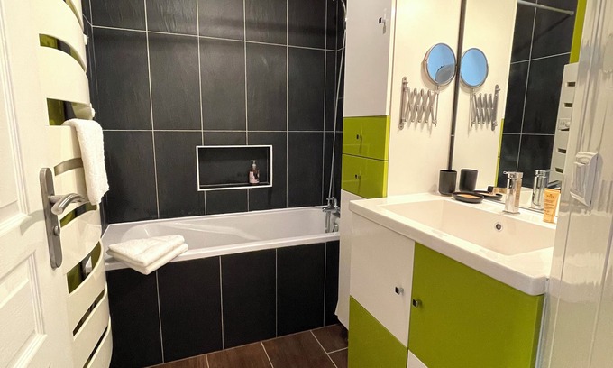 Chalon-sur-Saone Apartamento | Le St Laurent - Bord de Saône