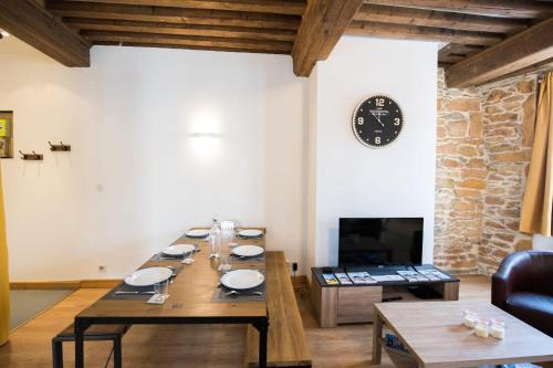 Gorge de Loup Apartamento | Le St Pierre - Style et Caractère à 10min du Vieux Lyon