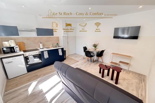 Roanne Apartamento | Le St Roch - Cosy & Confort