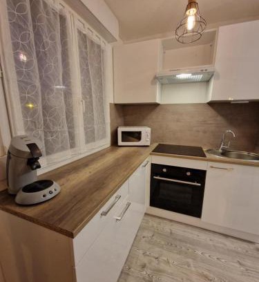 Albertville Apartamento | Le Stamatine Savoie Albertville Wifi Parking