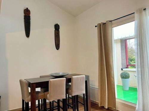 Cholet Apartamento | Le STAND' Gambetta