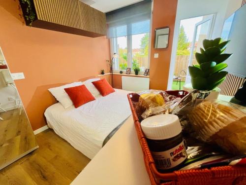 Bethune Apartamento | Le Standing Béthunois - Appart Hôtel centre - All confort